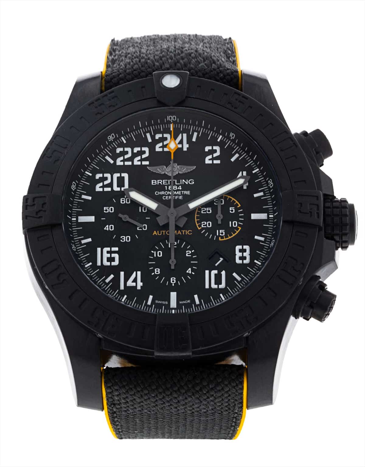 Breitling Avenger Hurricane XB1210